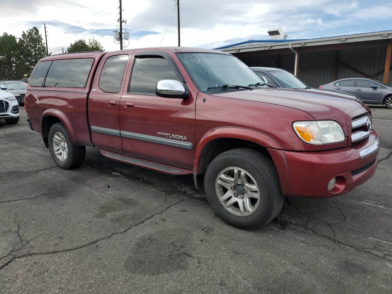 2006 Toyota Tundra Access Cab Sr5 - Фото 4
