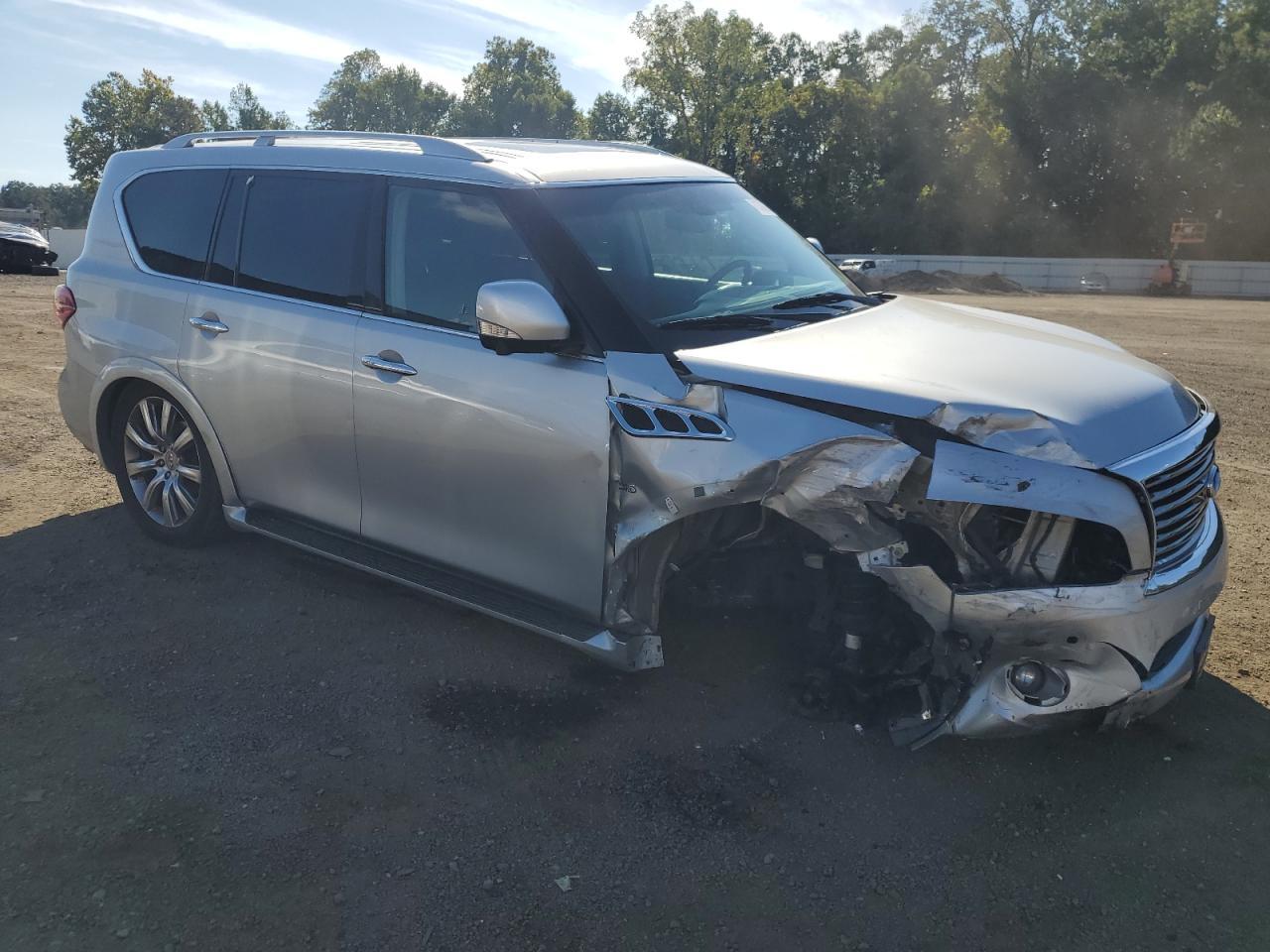 2014 Infiniti Qx80 - Фото 4