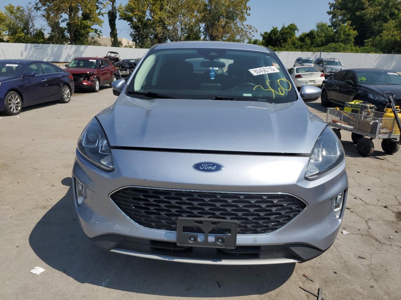 2022 Ford Escape Sel - Фото 5