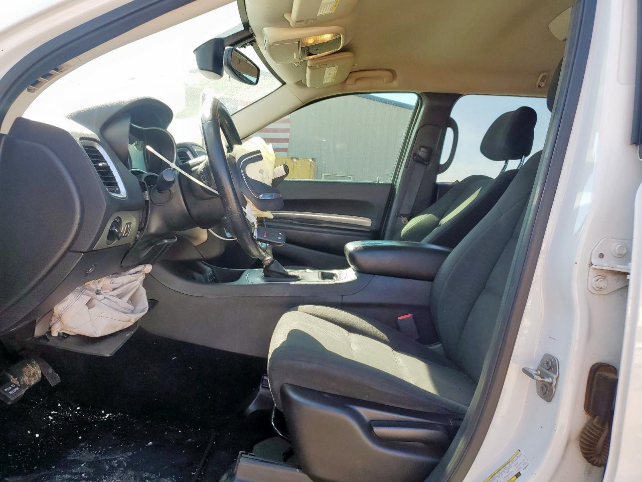 2019 Dodge Durango Sxt - Фото 7