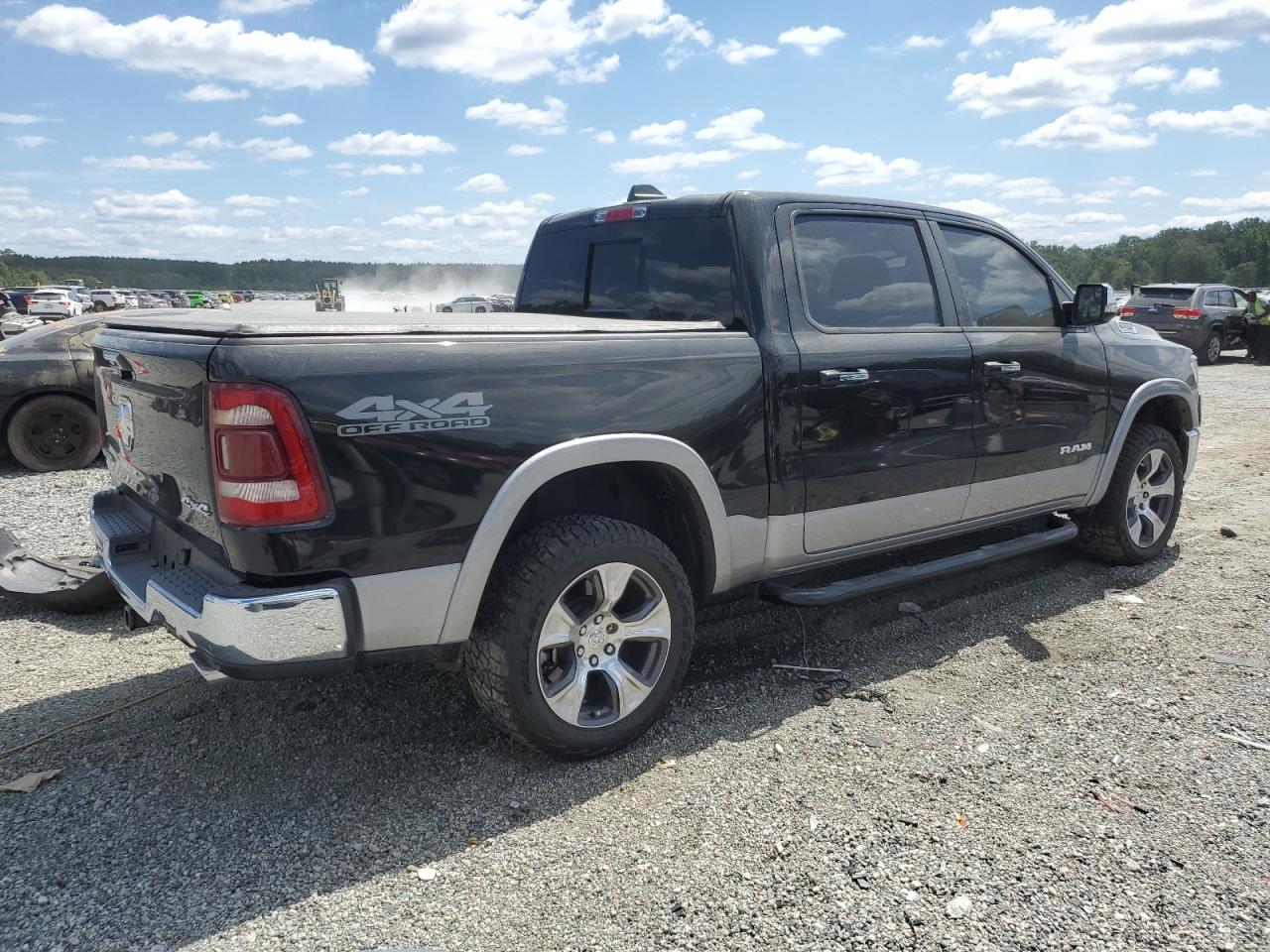 2021 Ram 1500 Laramie - Image 3