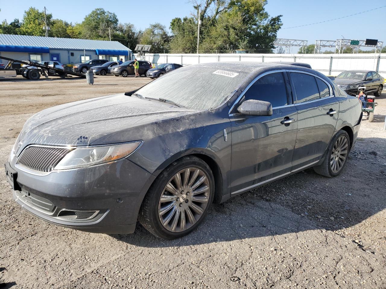 2013 Lincoln Mks