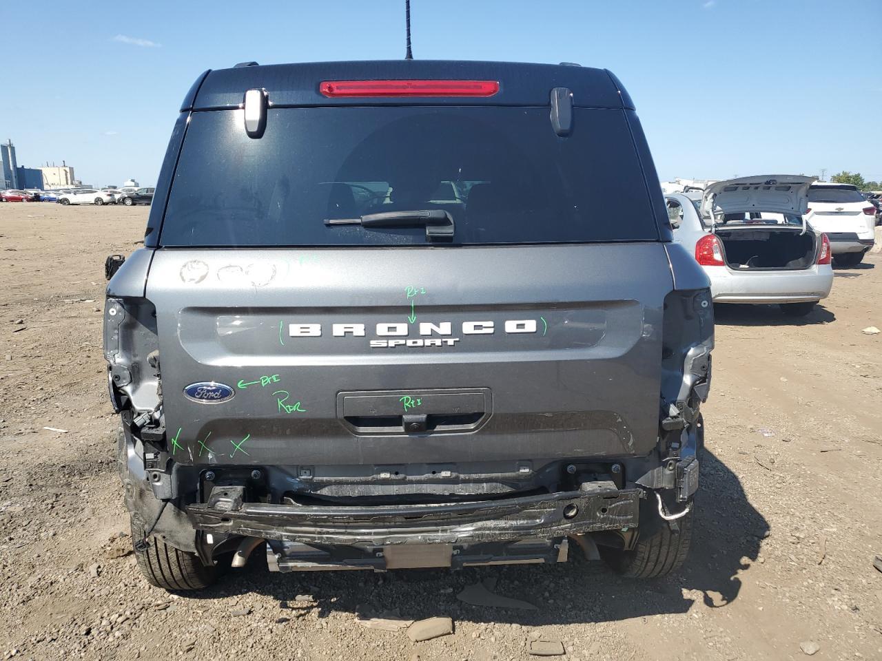 2024 Ford Bronco Sport Outer Banks - Image 6