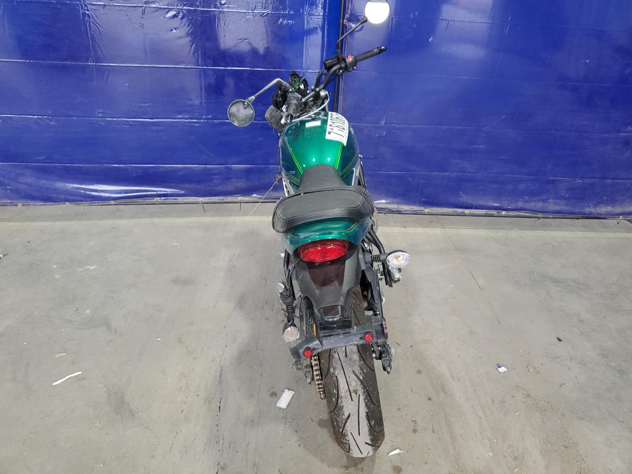 2022 Kawasaki Er650 M - Image 4