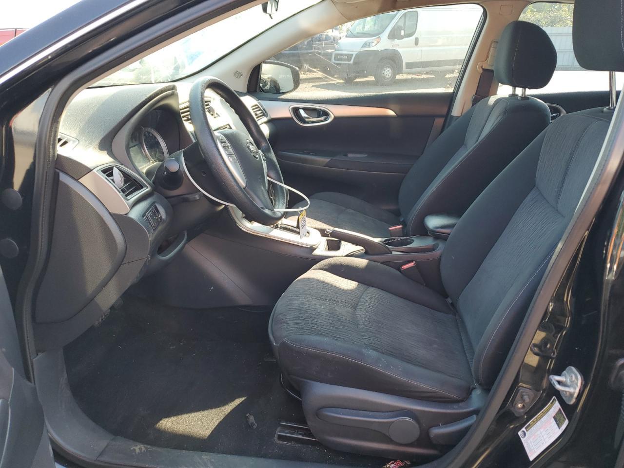 2014 Nissan Sentra S - Фото 7