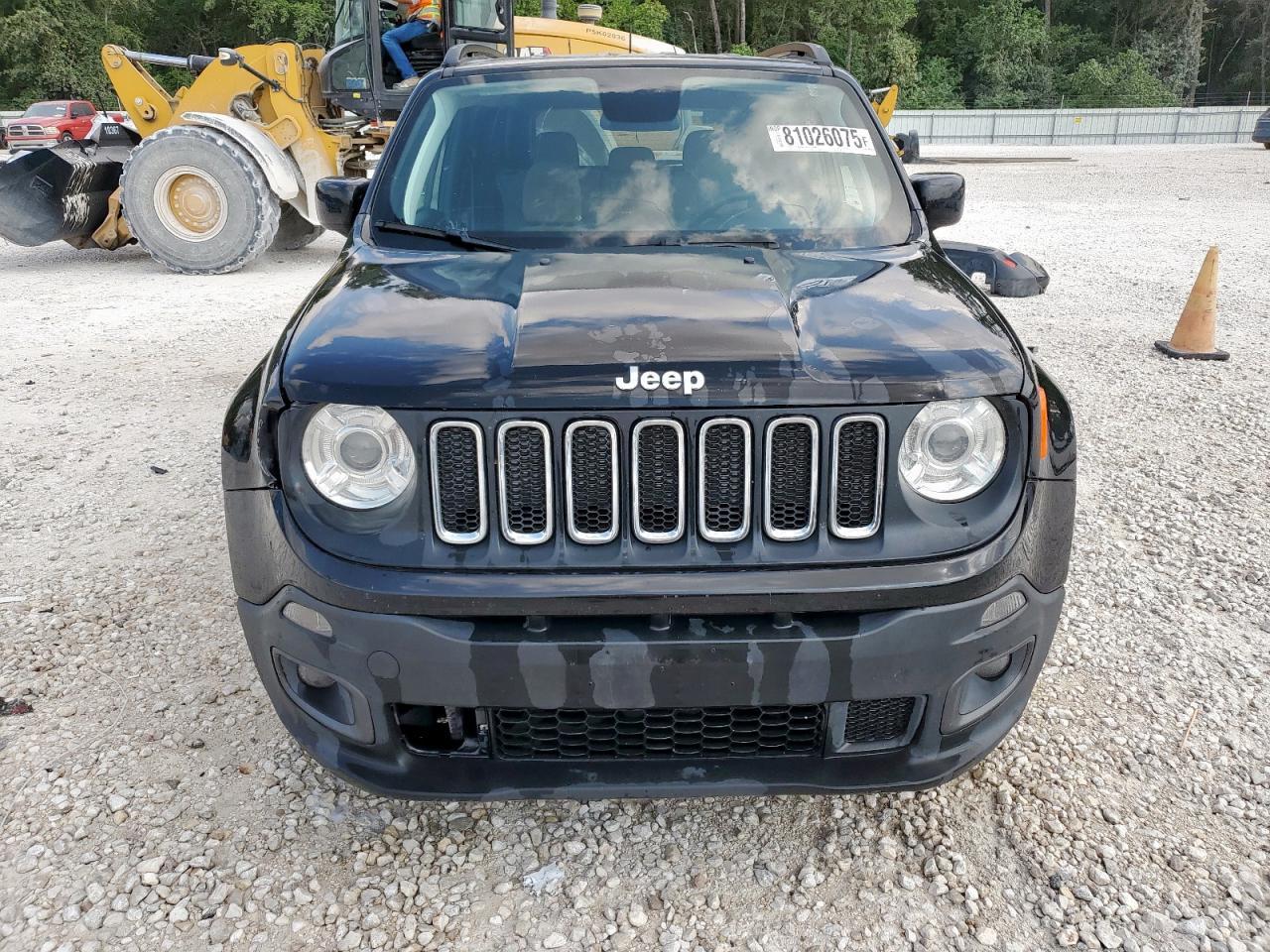 2018 Jeep Renegade Latitude - Фото 5