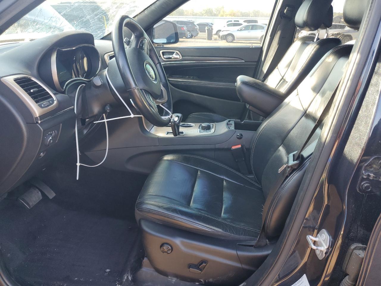 2015 Jeep Grand Cherokee Limited - Image 7