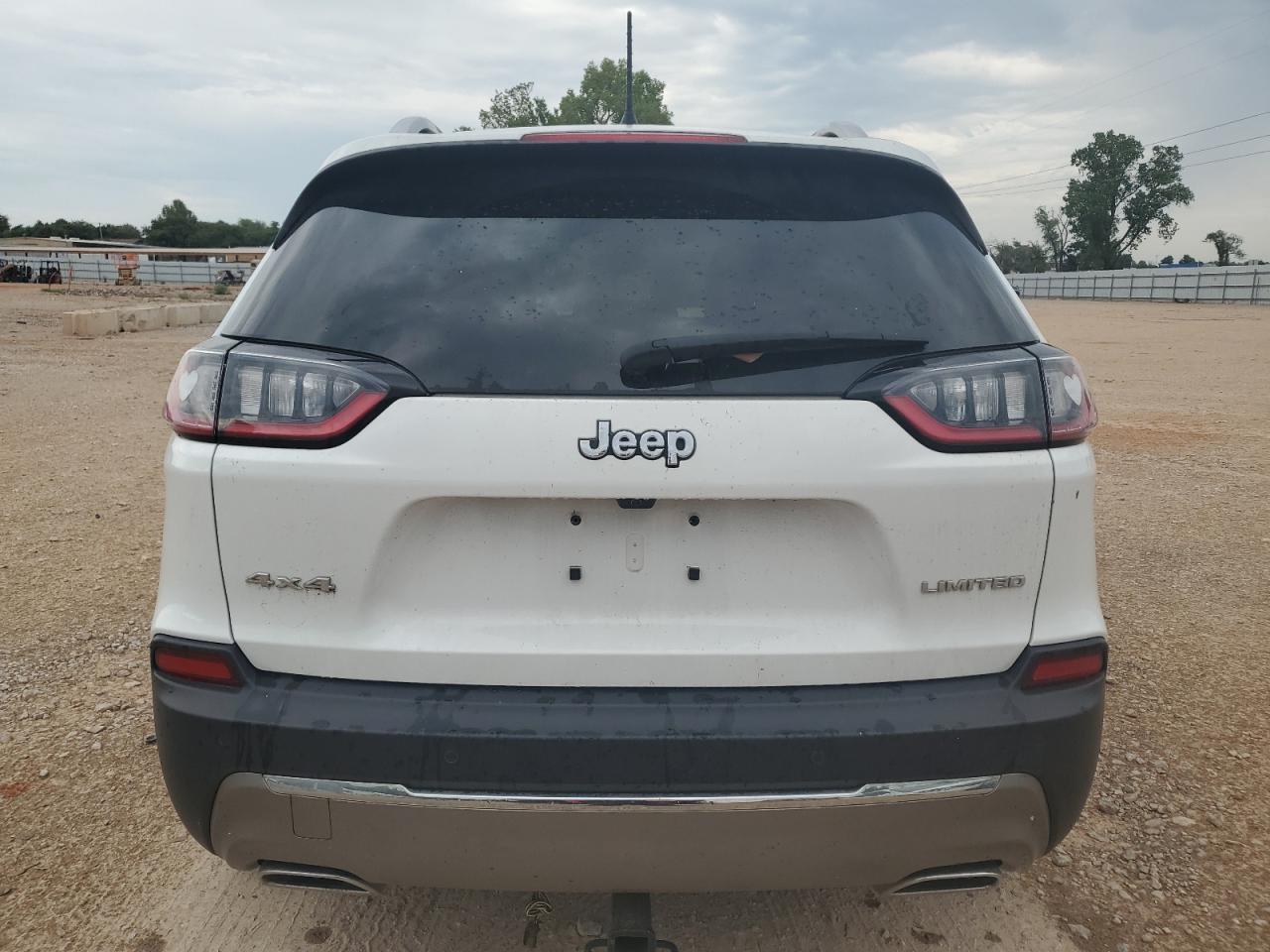 2021 Jeep Cherokee Limited - Image 6