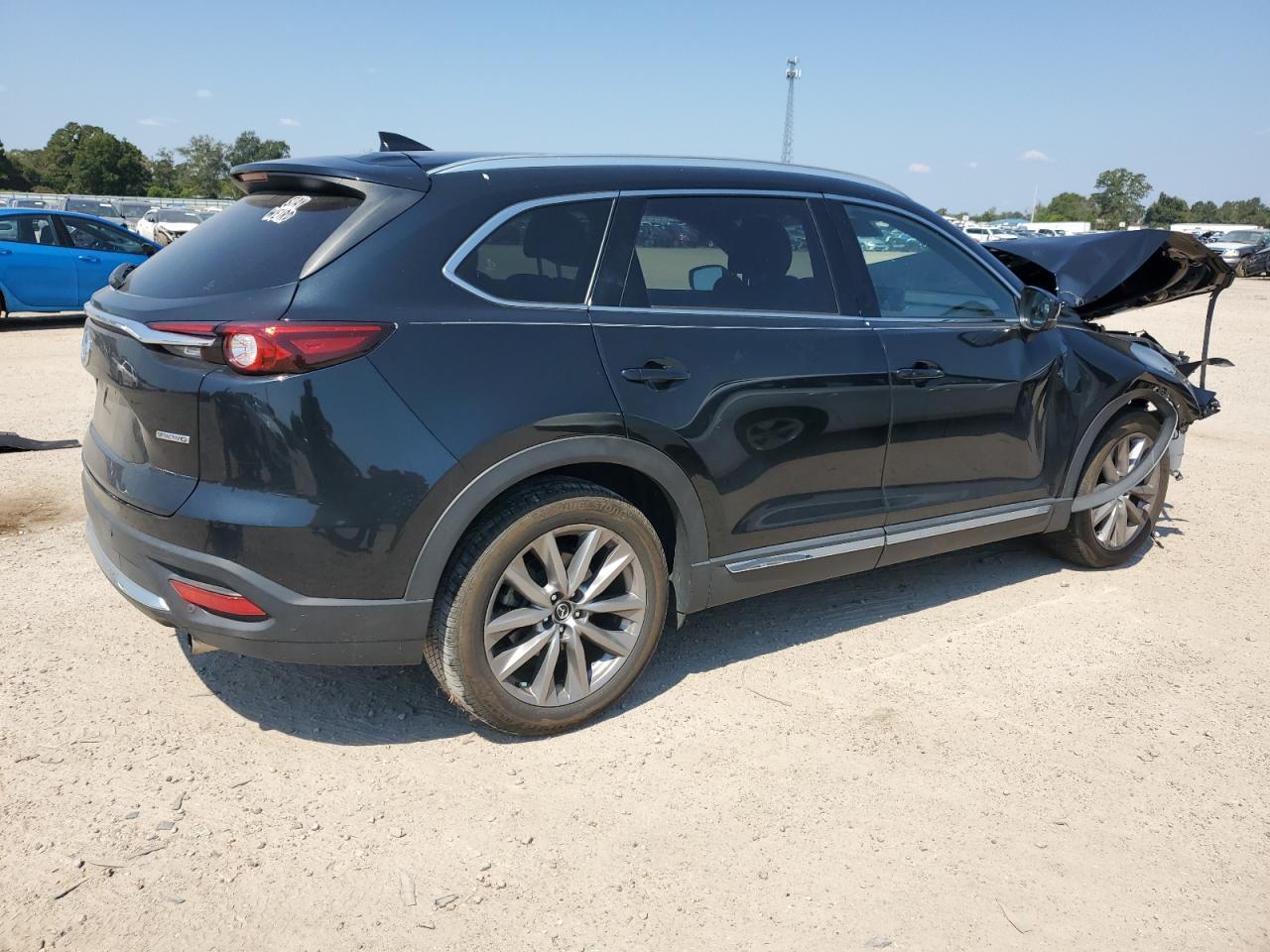 2021 Mazda Cx-9 Grand Touring - Фото 3