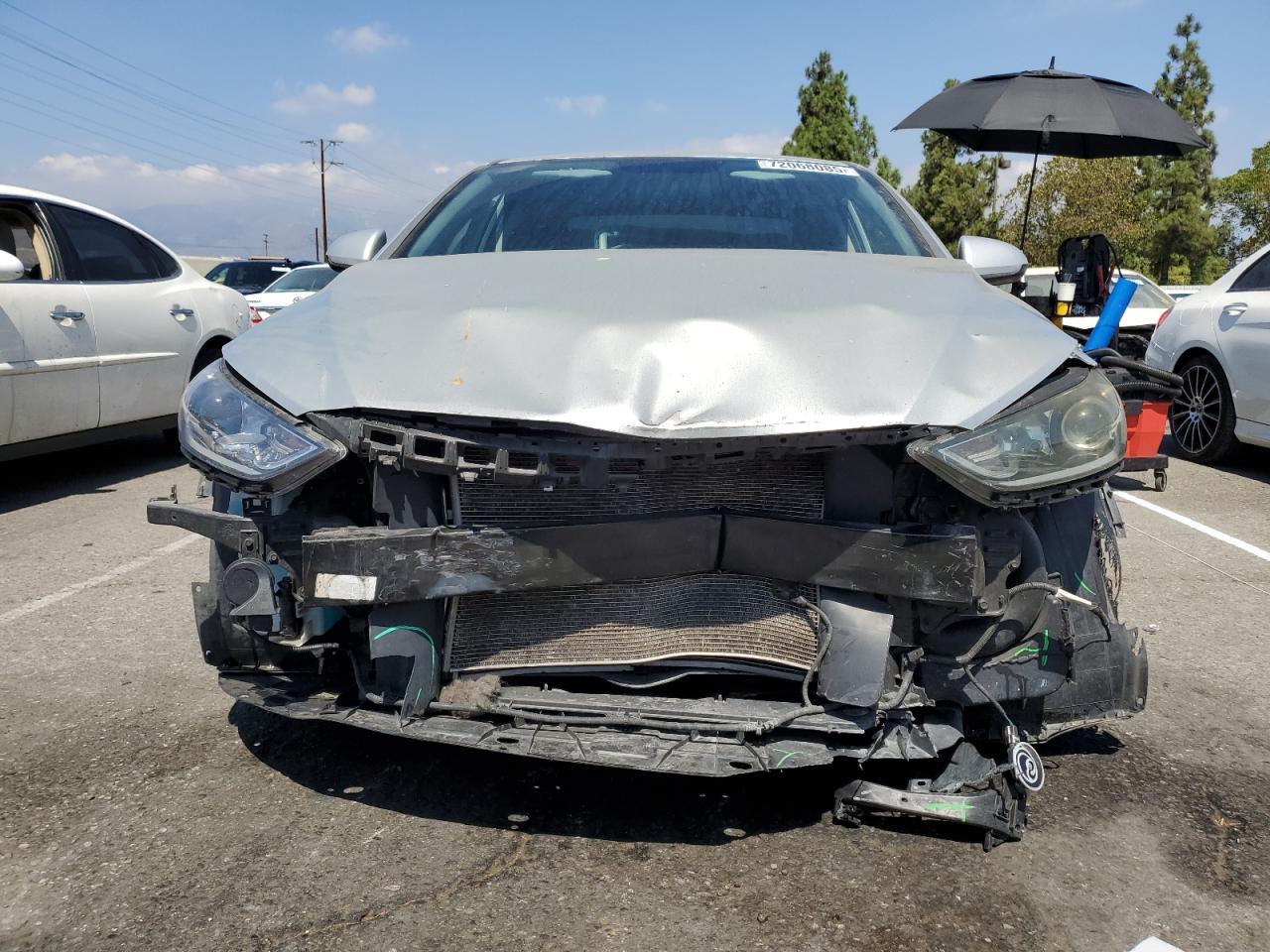 2018 Hyundai Elantra Sel - Фото 5