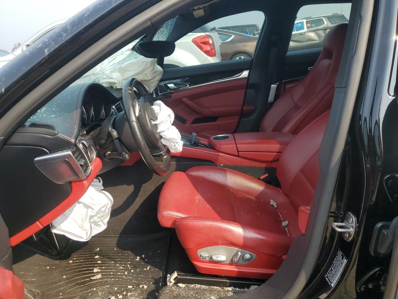 2016 Porsche Panamera 2 - Фото 7