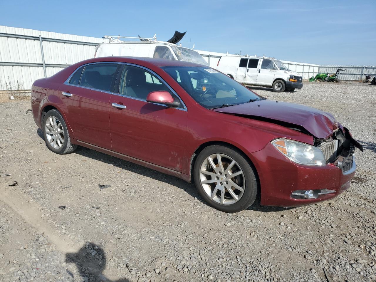 2010 Chevrolet Malibu Ltz - Image 4