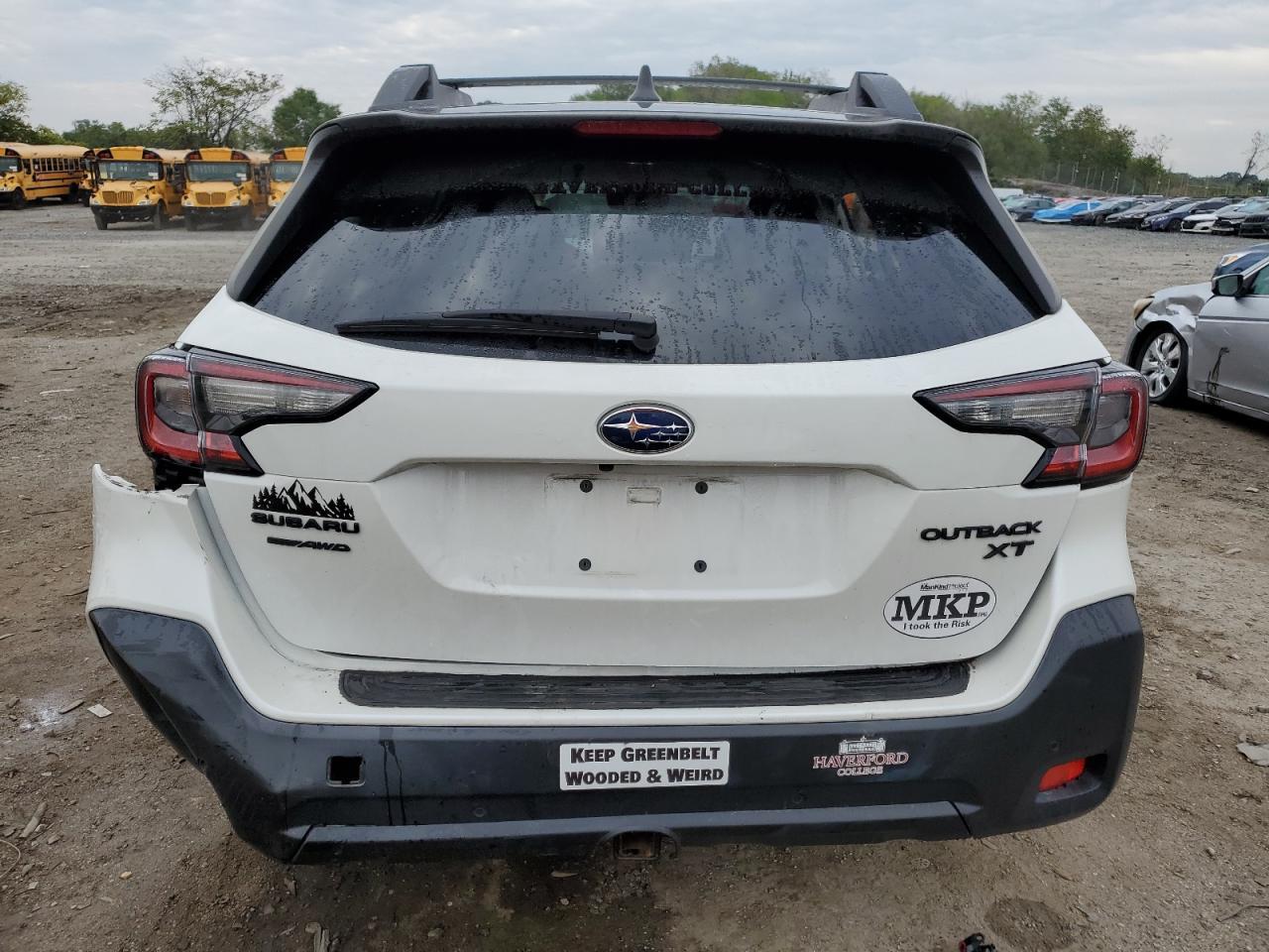 2023 Subaru Outback Onyx Edition Xt - Фото 6
