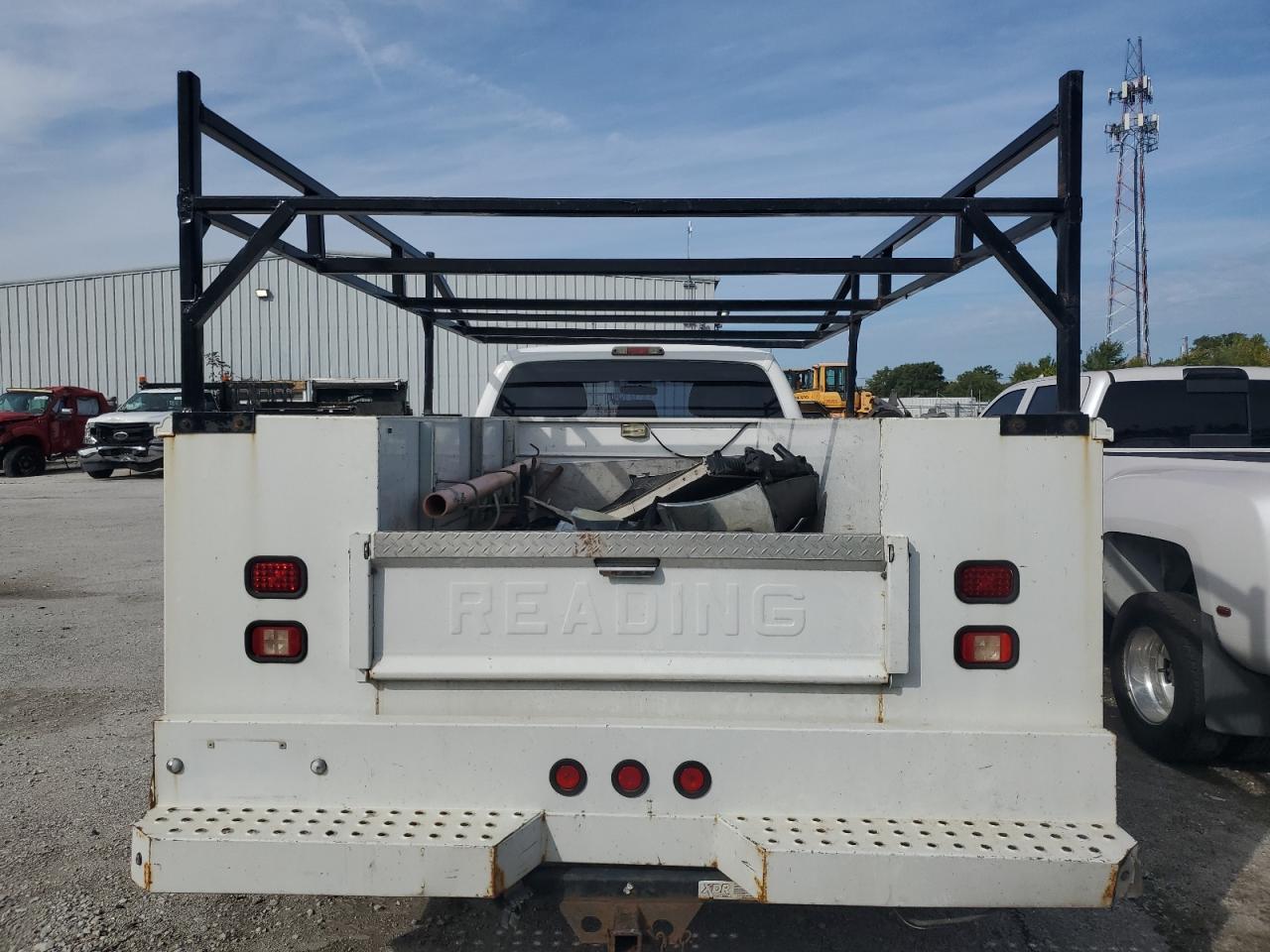 2011 Ford F350 Super Duty - Image 6