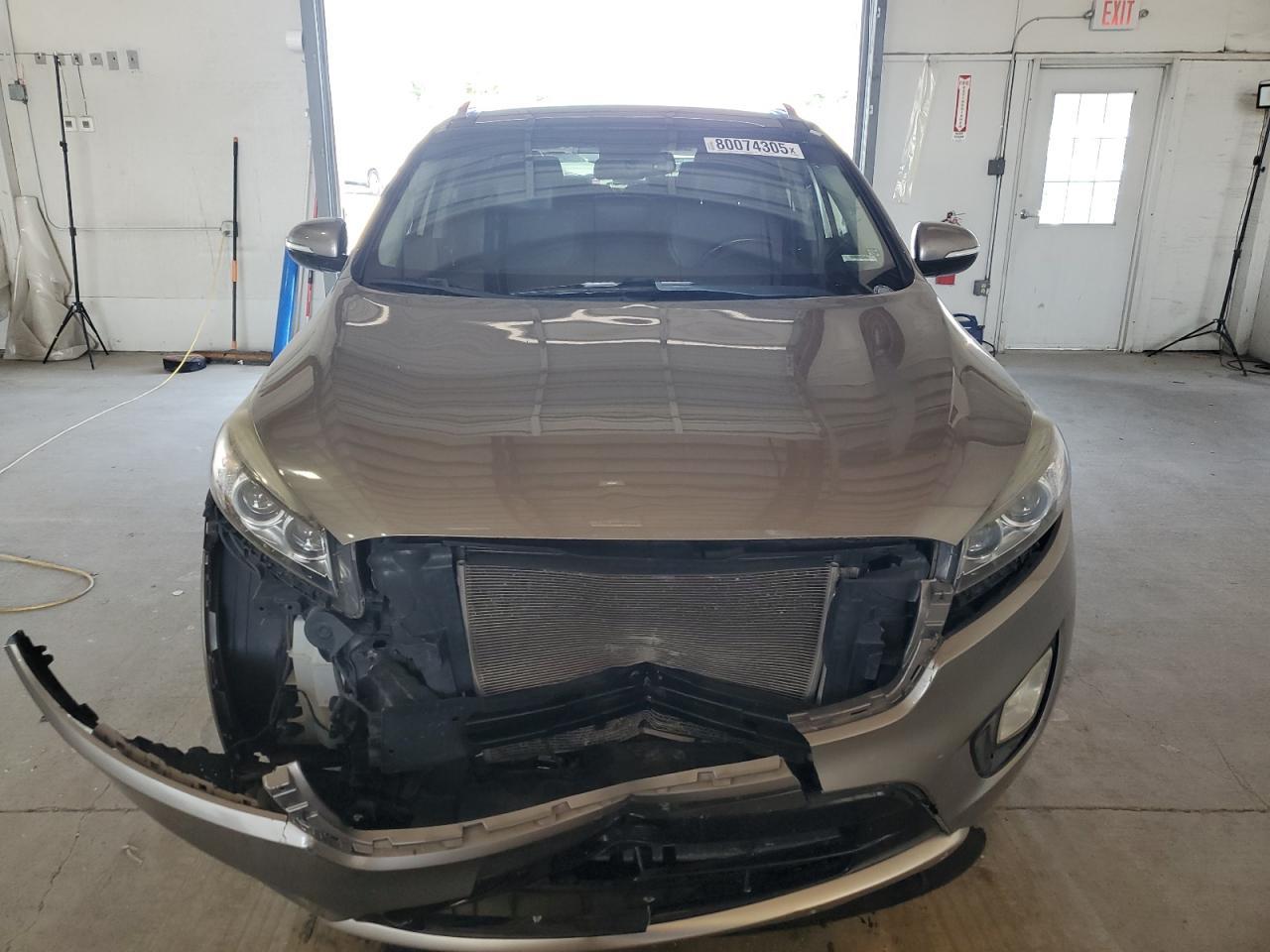 2017 Kia Sorento Sx - Фото 5