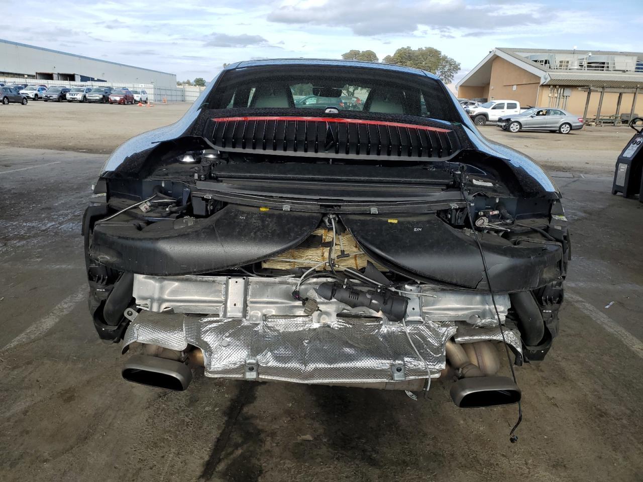 2017 Porsche 911 Carrera - Фото 6