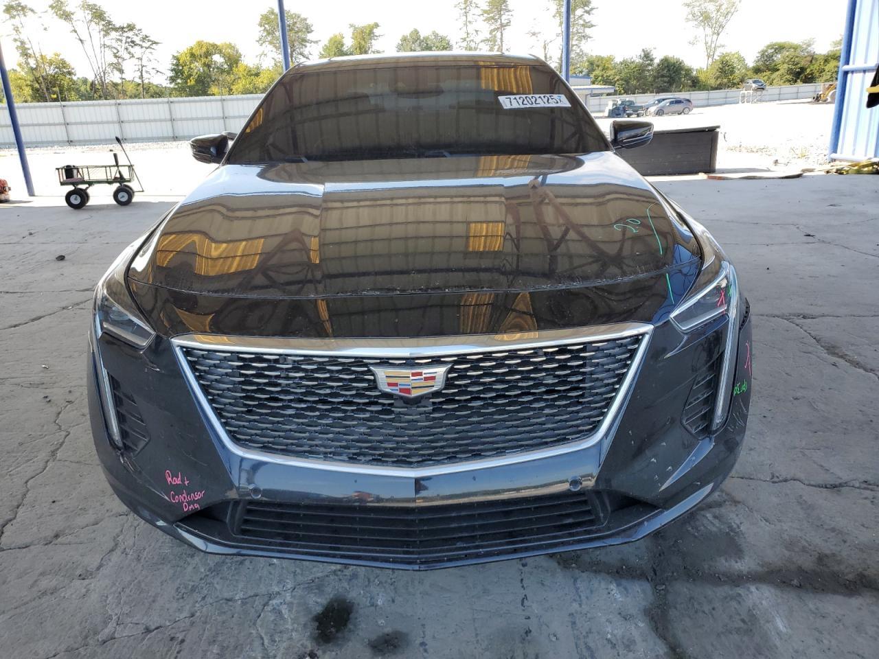 2020 Cadillac Ct6 Luxury - Фото 5