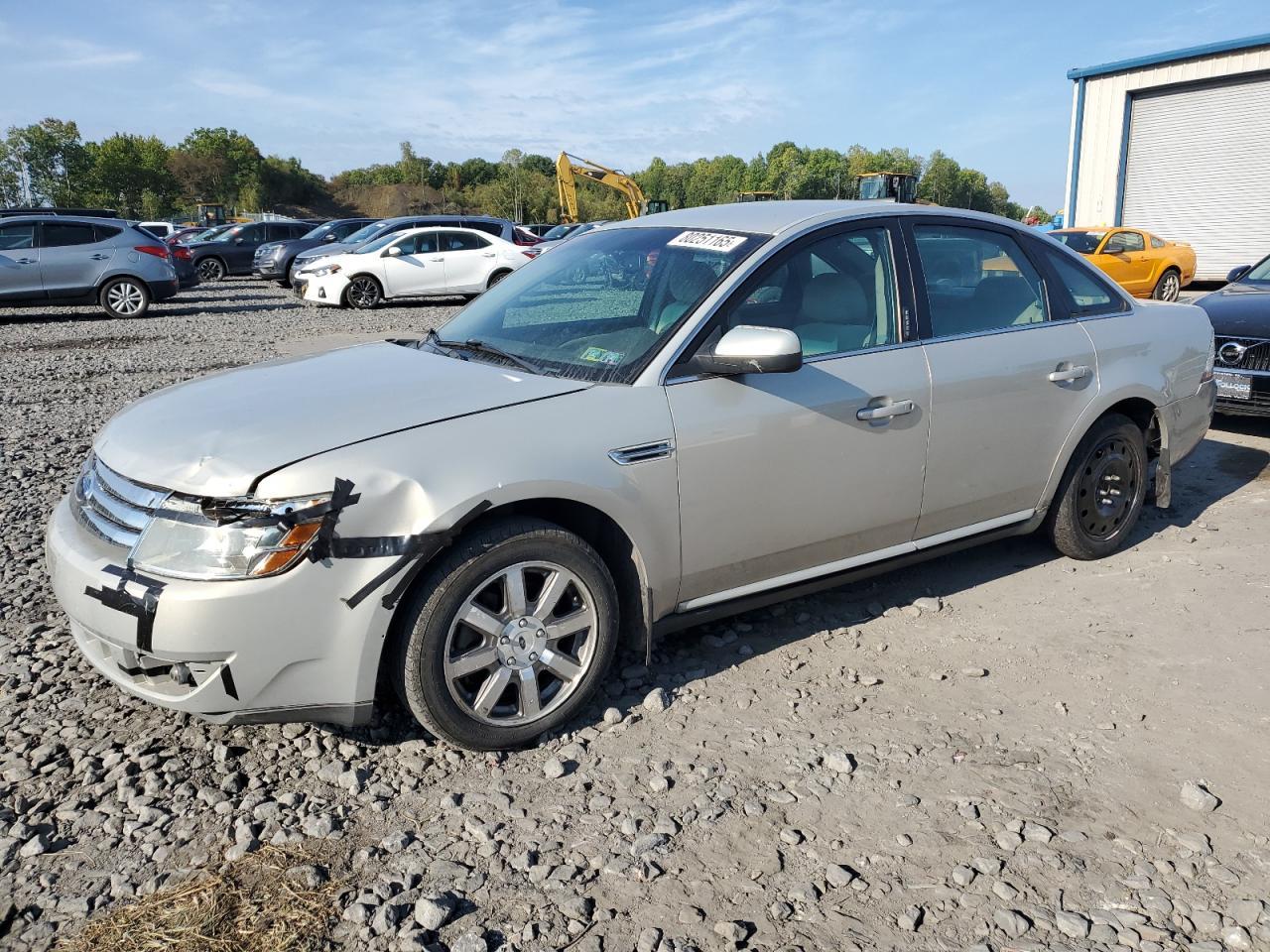 2009 Ford Taurus Sel