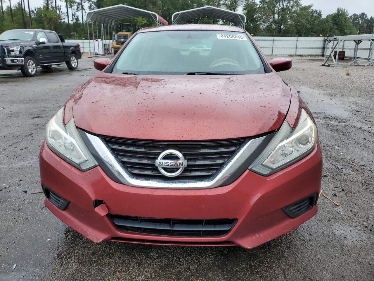 2016 Nissan Altima 2.5 S - Фото 5