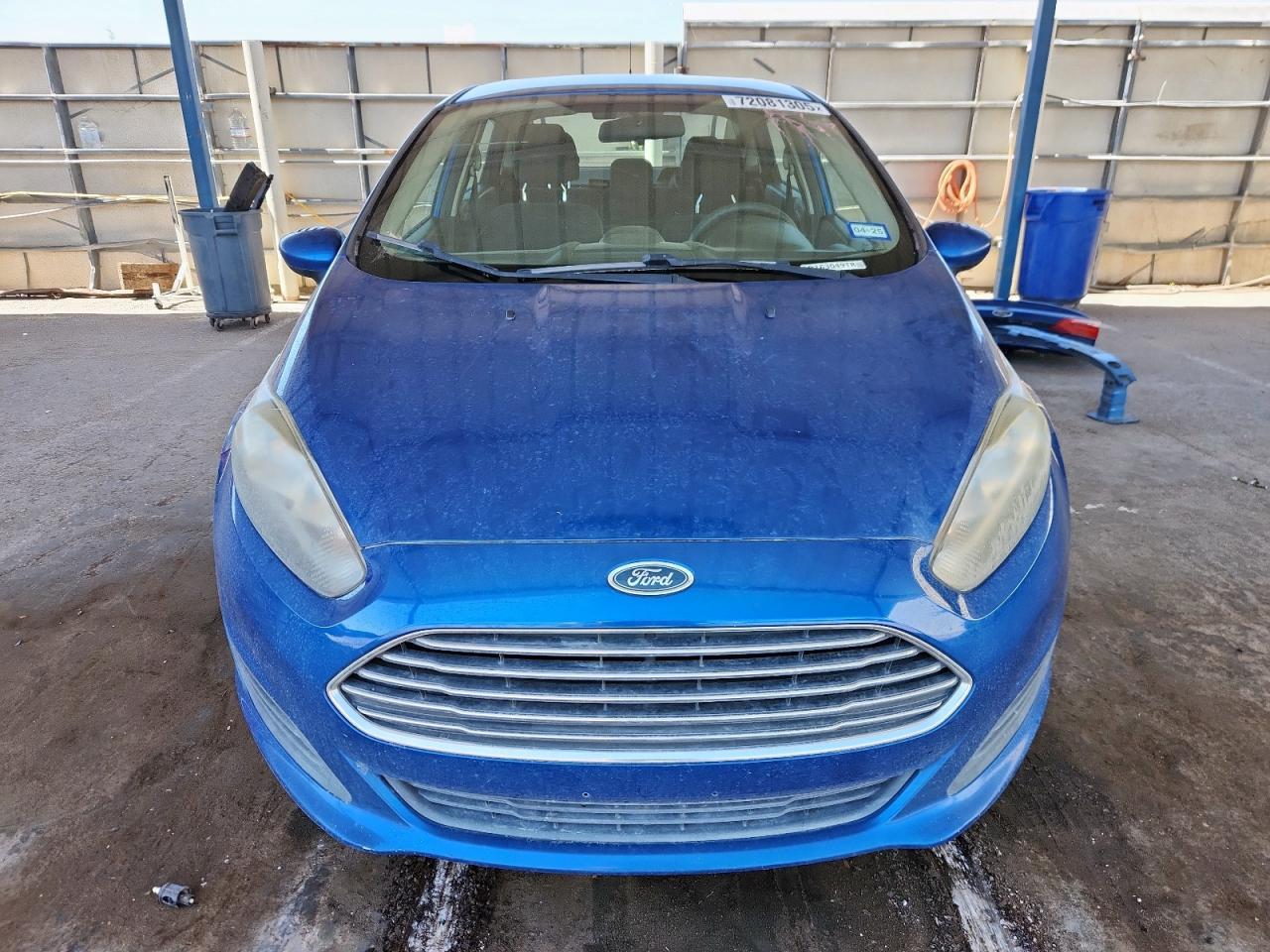 2019 Ford Fiesta Se - Фото 5