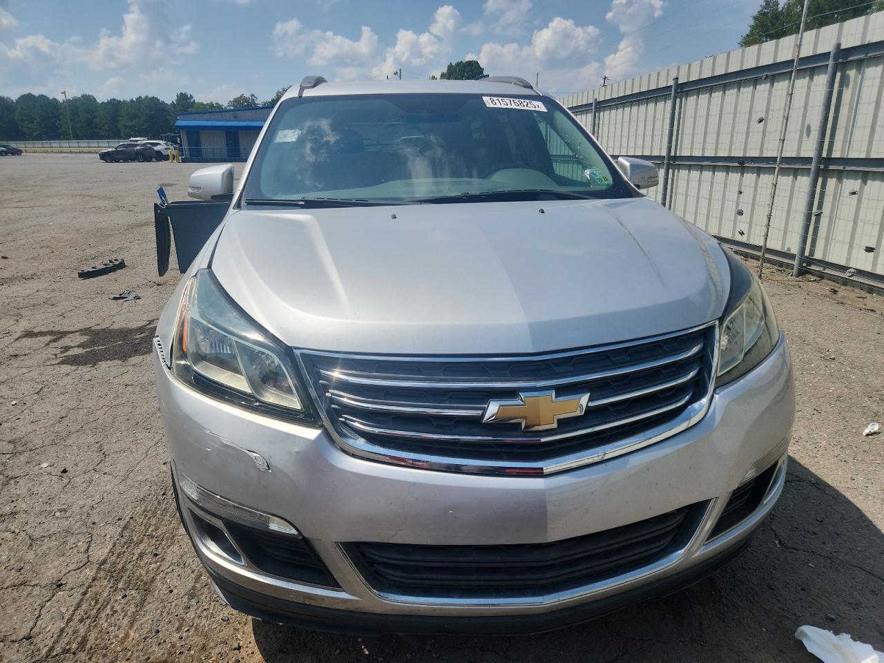 2016 Chevrolet Traverse Lt - Image 5