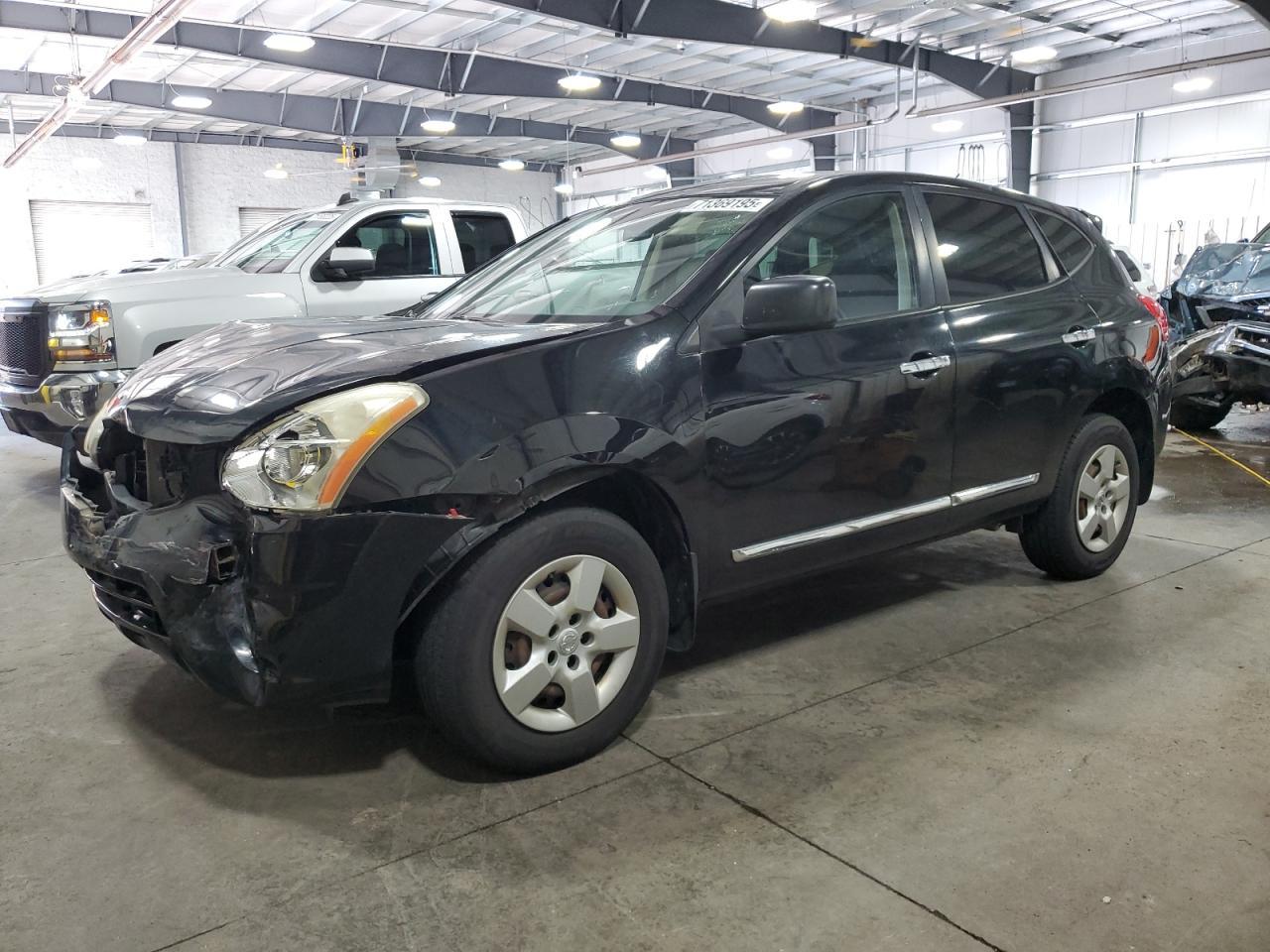 2011 Nissan Rogue S