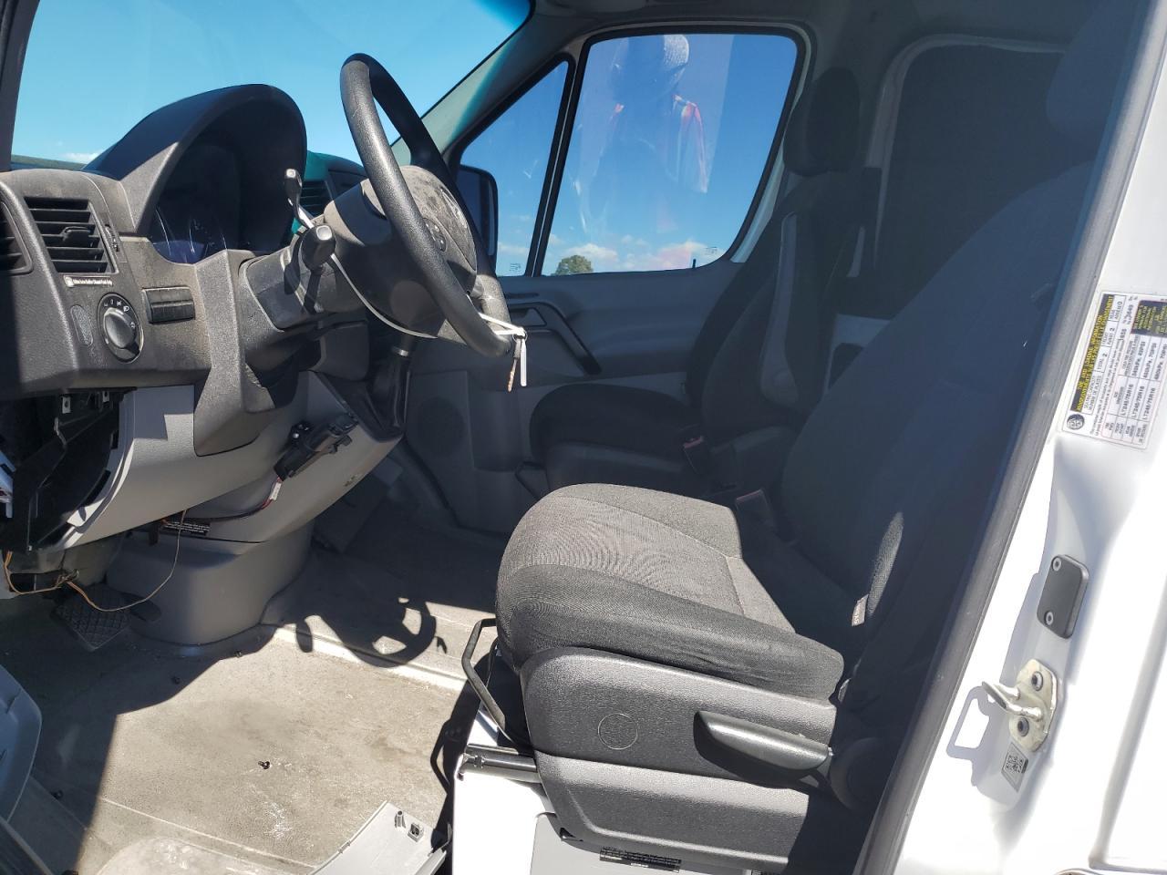 2018 Mercedes-Benz Sprinter 2500 - Фото 7