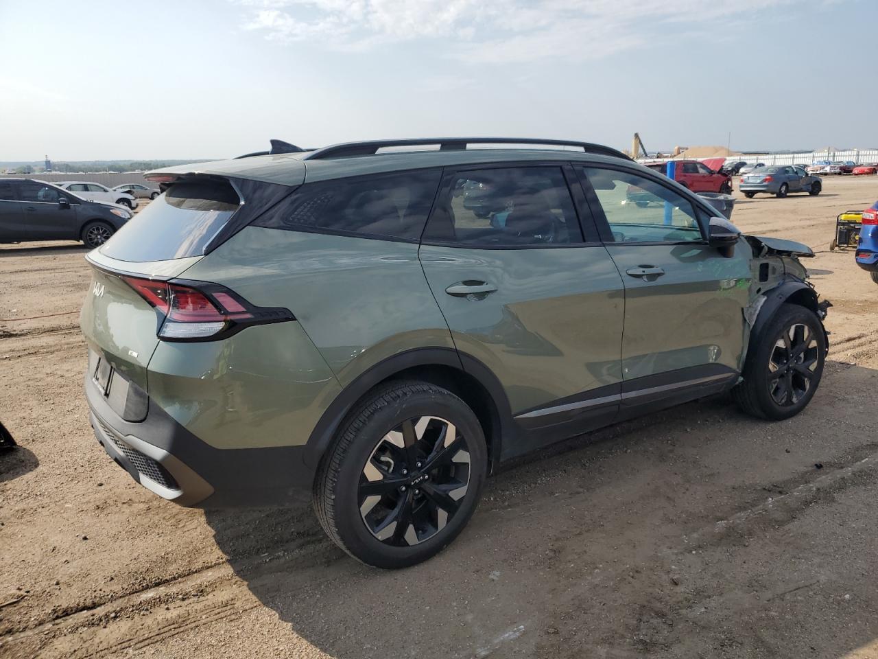 2024 Kia Sportage X Line - Image 3