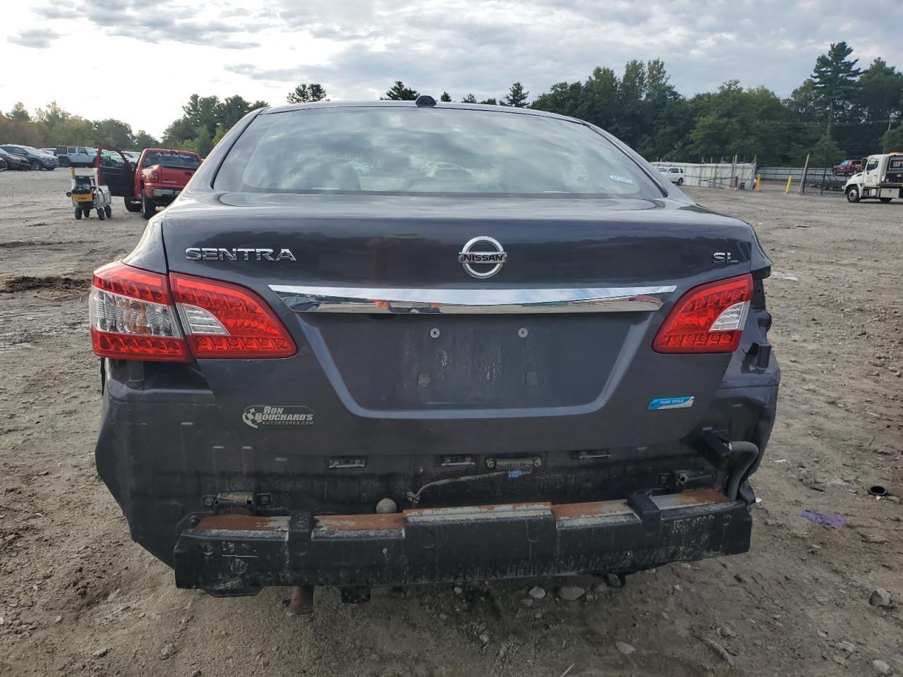 2014 Nissan Sentra S - Фото 6