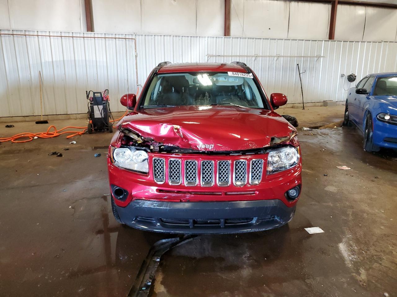 2014 Jeep Compass Latitude - Image 5
