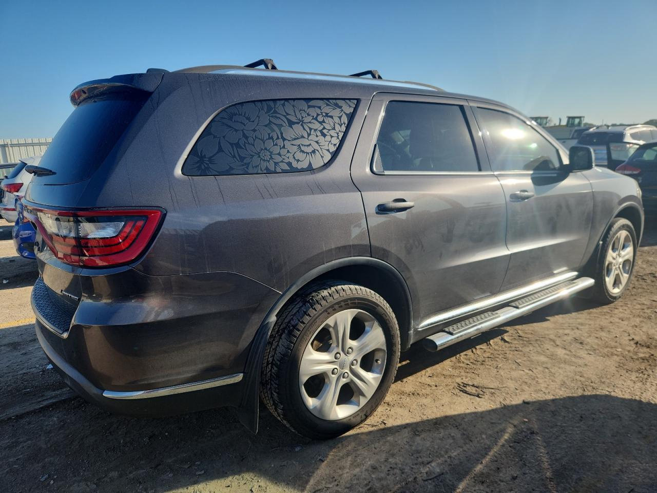2015 Dodge Durango Limited - Image 3