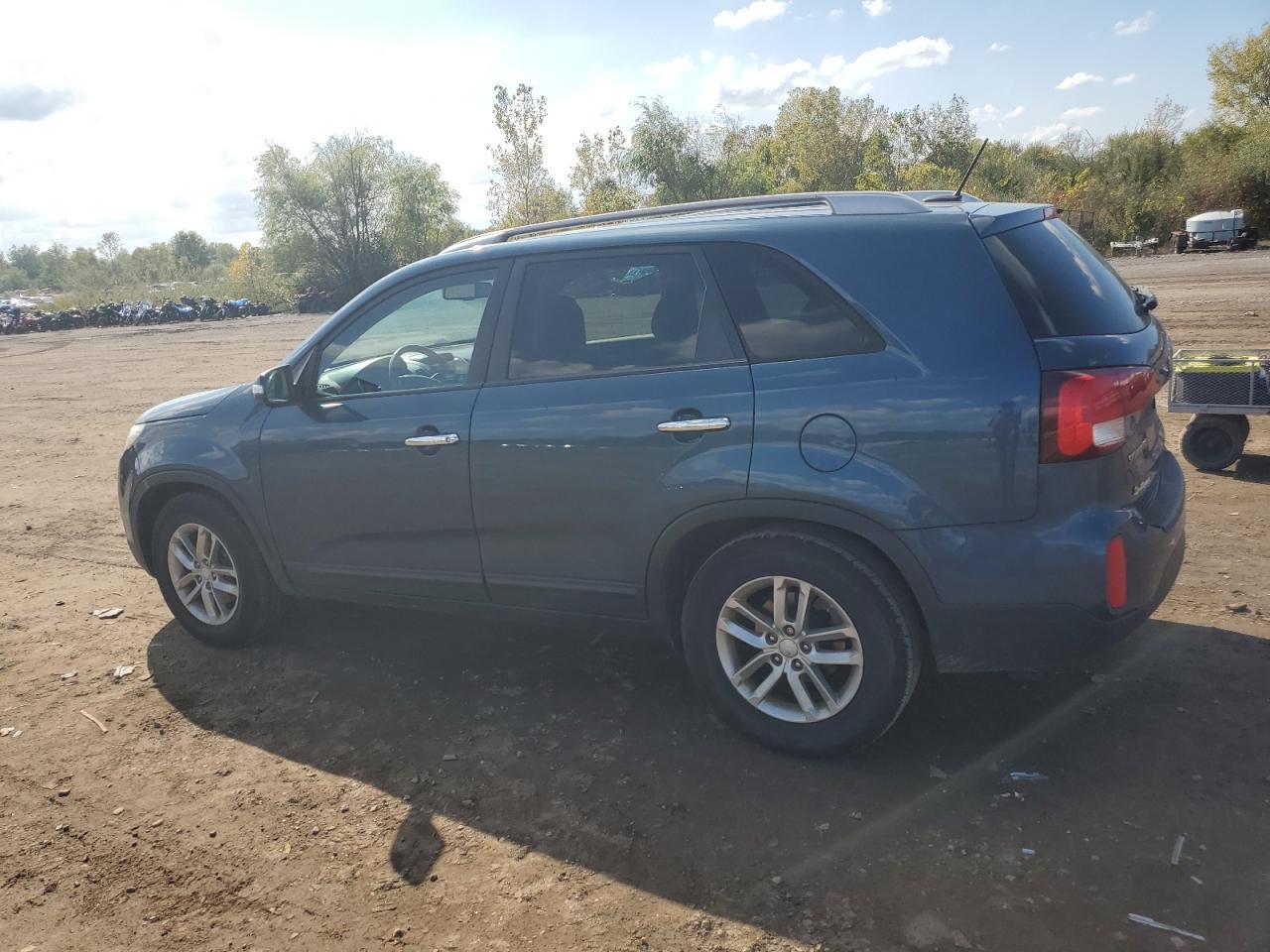 2015 Kia Sorento Lx - Фото 2