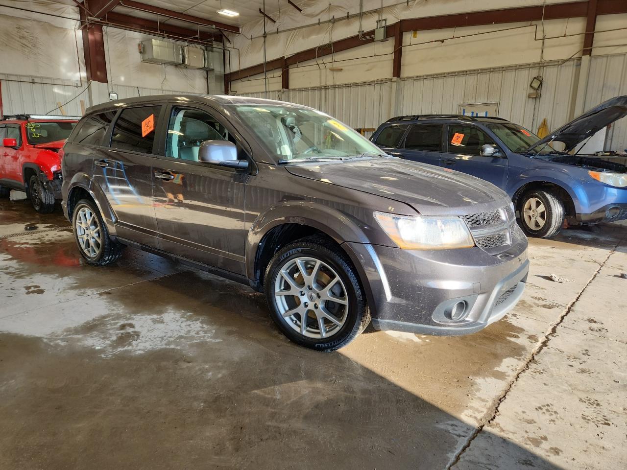 2019 Dodge Journey Gt - Фото 4