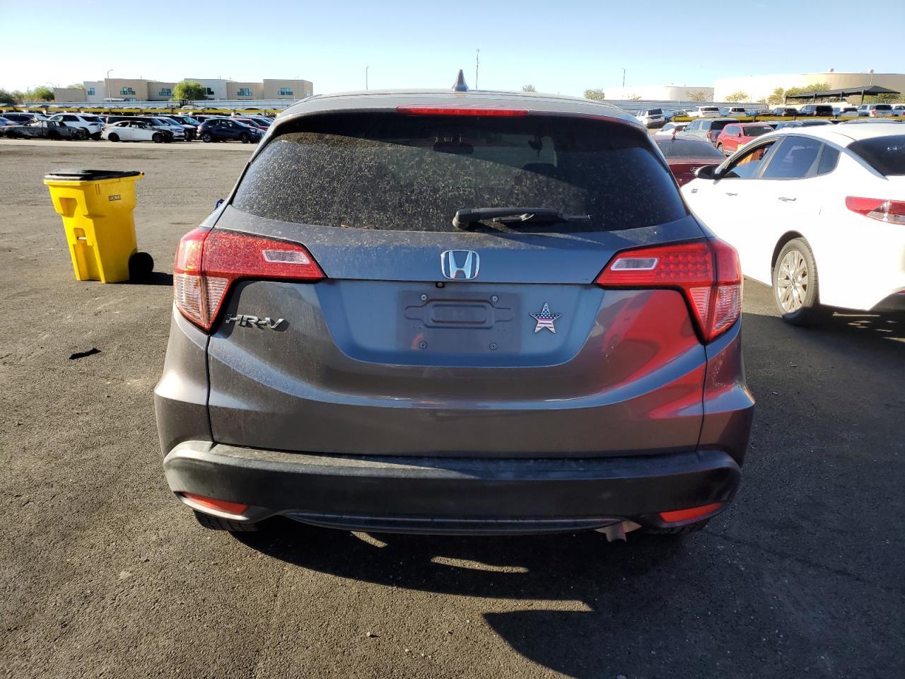 2016 Honda Hr-V Ex - Фото 6