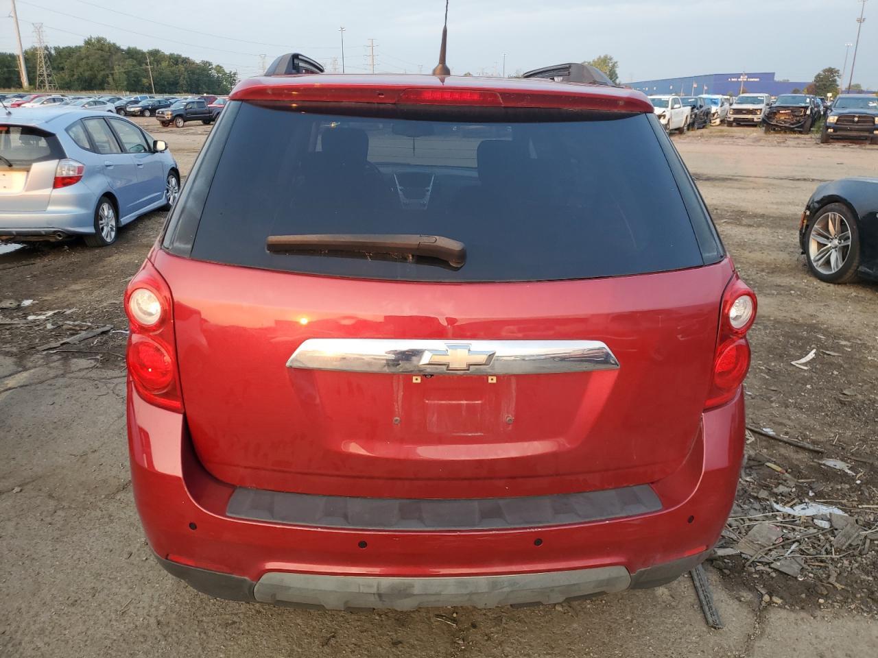 2013 Chevrolet Equinox Lt - Фото 6