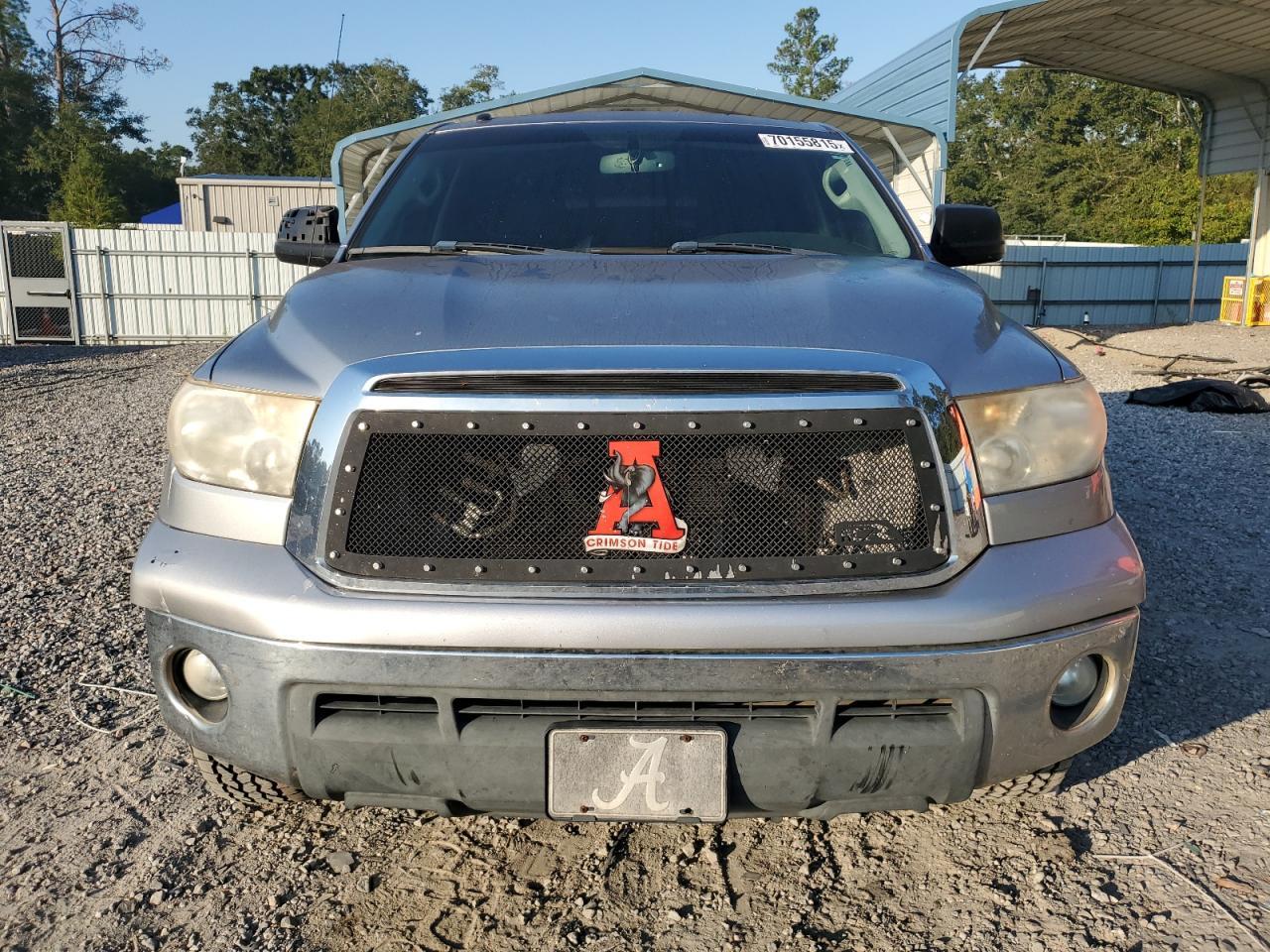 2013 Toyota Tundra Double Cab Sr5 - Фото 5
