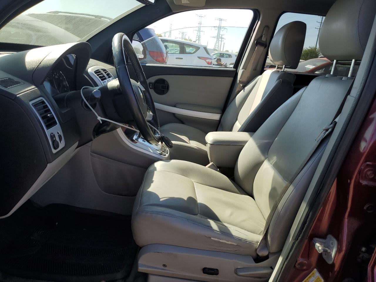 2008 Chevrolet Equinox Lt - Фото 7