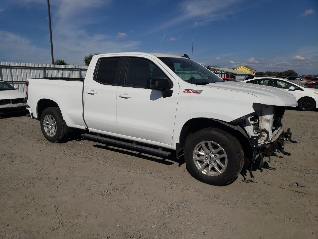 2019 Chevrolet Silverado K1500 Rst - Фото 4