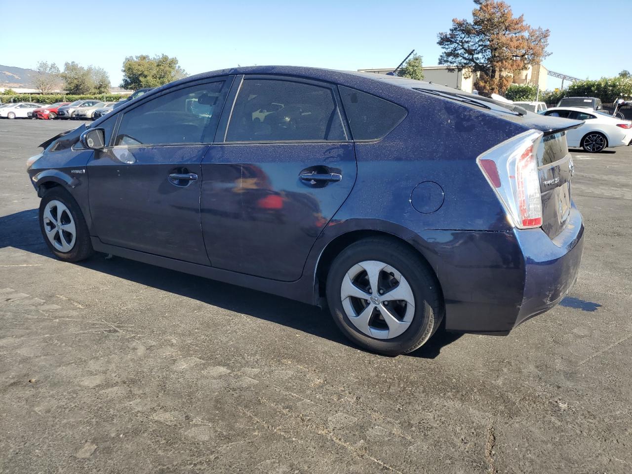 2015 Toyota Prius - Фото 2