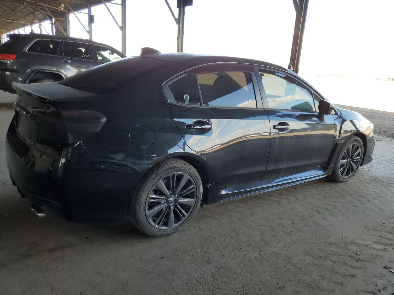 2020 Subaru Wrx - Image 3