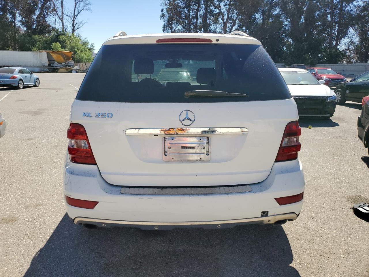 2011 Mercedes-Benz Ml 350 - Фото 6