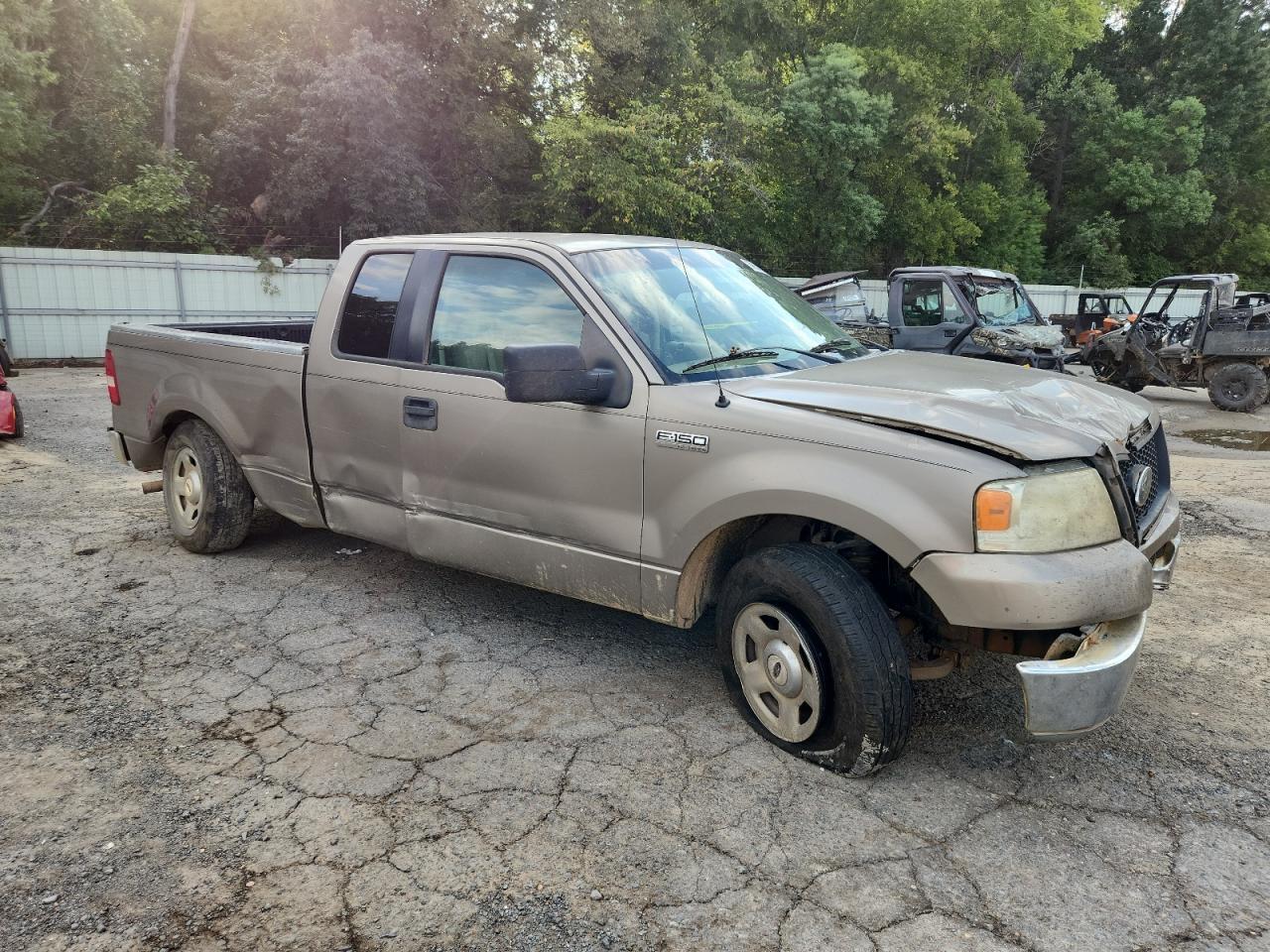 2005 Ford F150 - Фото 4