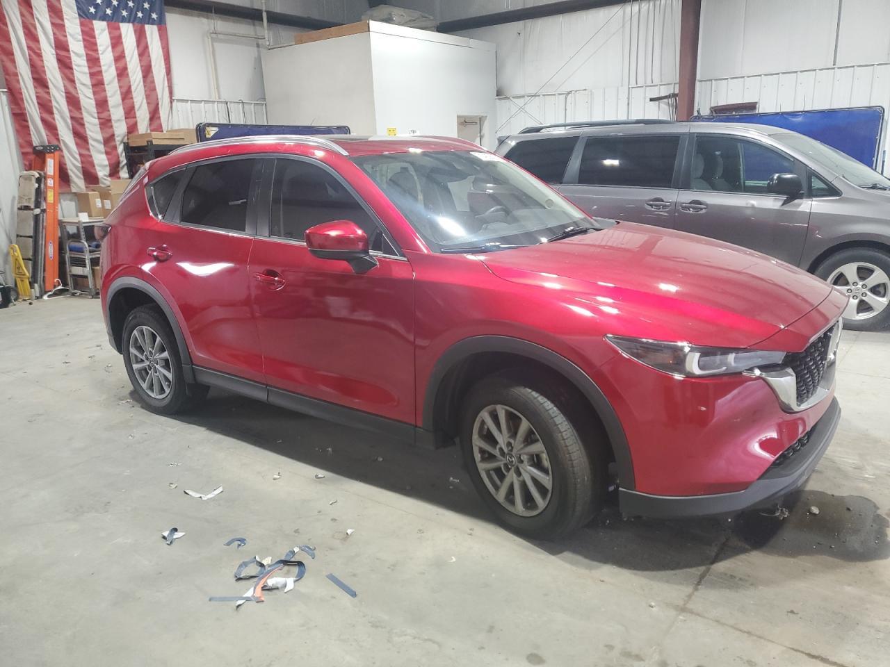 2023 Mazda Cx-5 Preferred - Фото 4