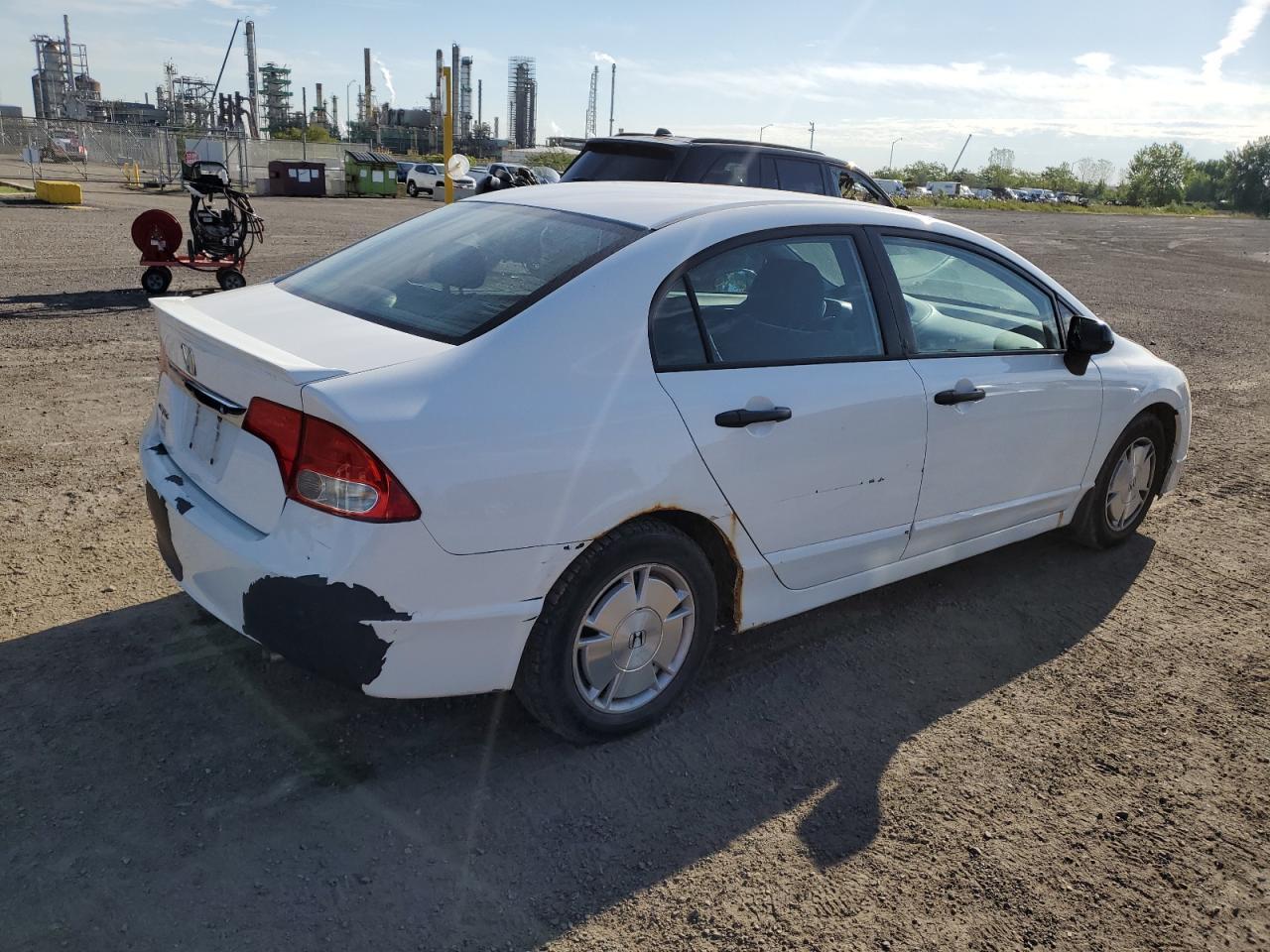 2009 Honda Civic Dx-G - Фото 3