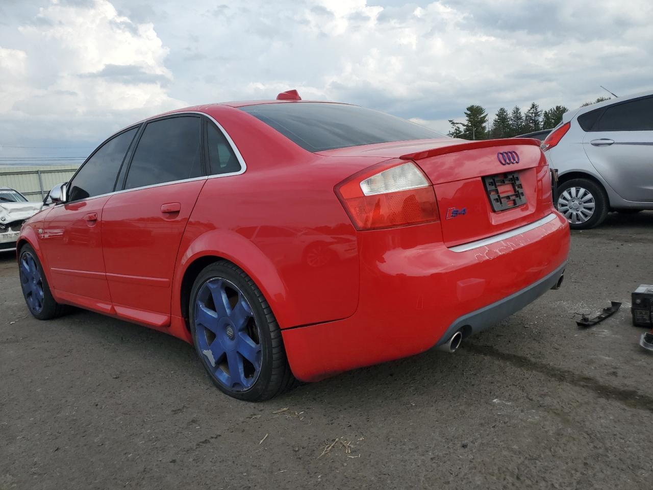 2004 Audi S4 - Image 2