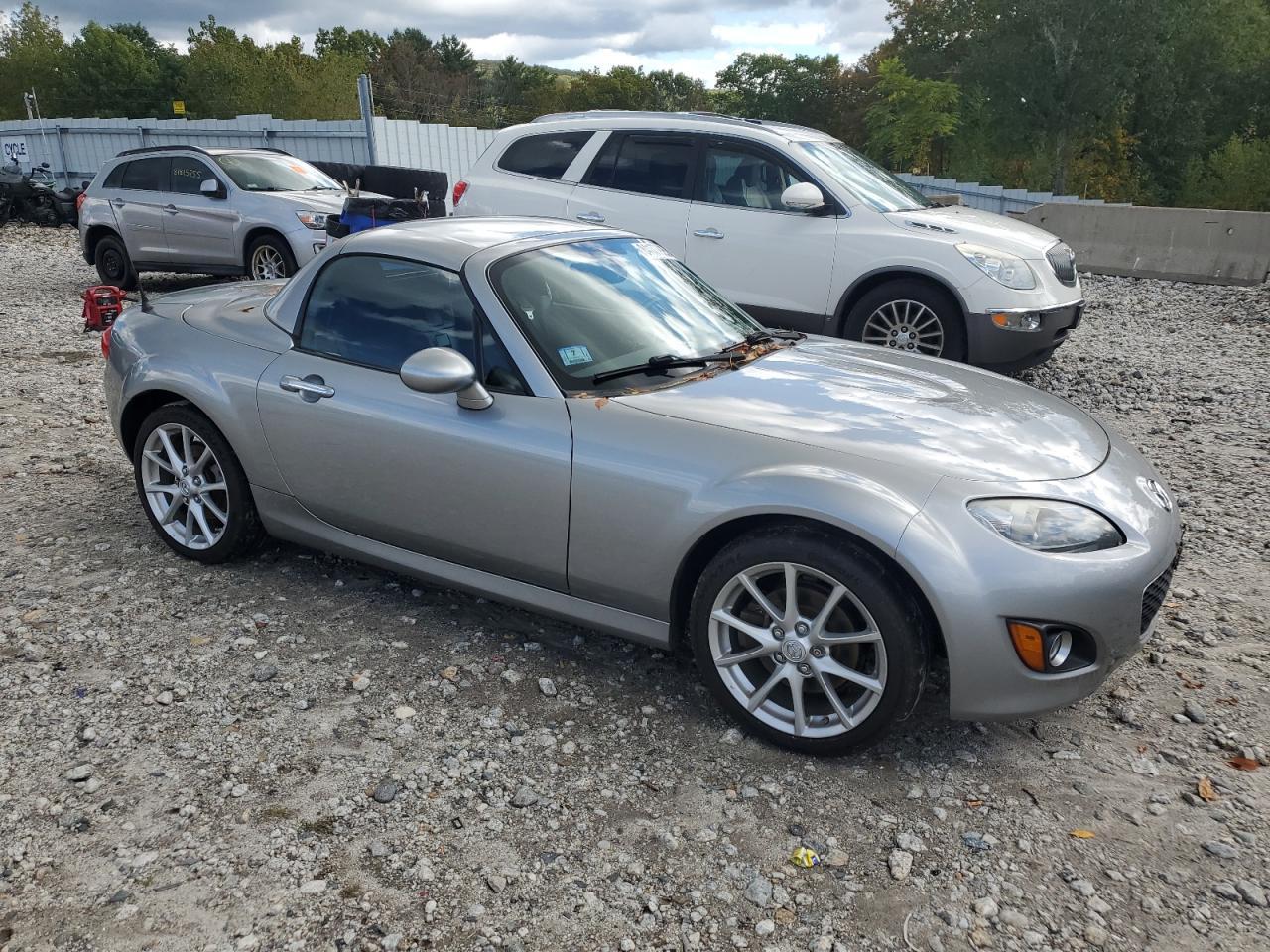 2012 Mazda Mx-5 Miata - Image 4