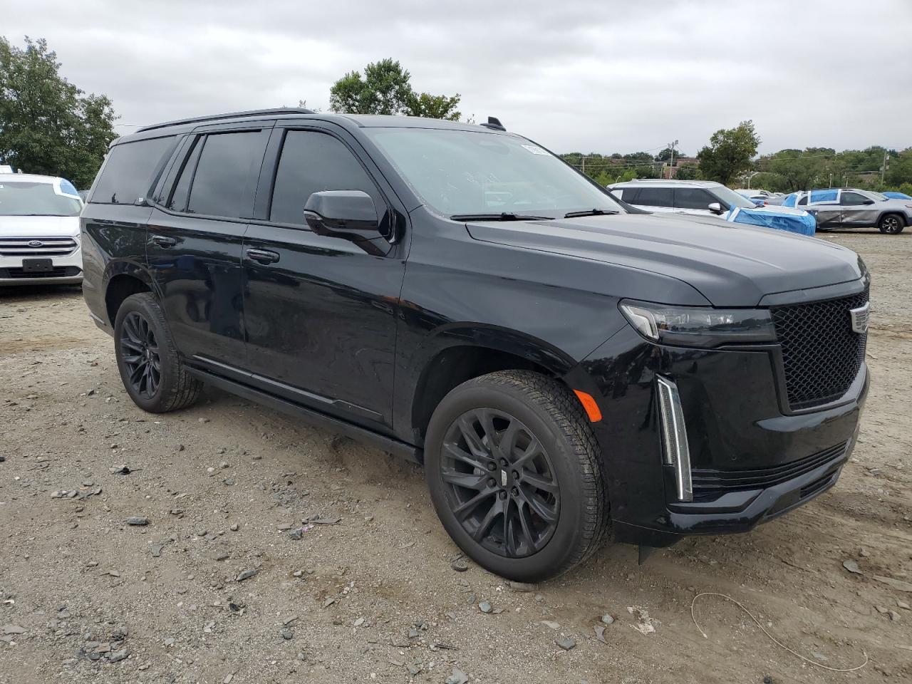 2023 Cadillac Escalade Sport - Фото 4