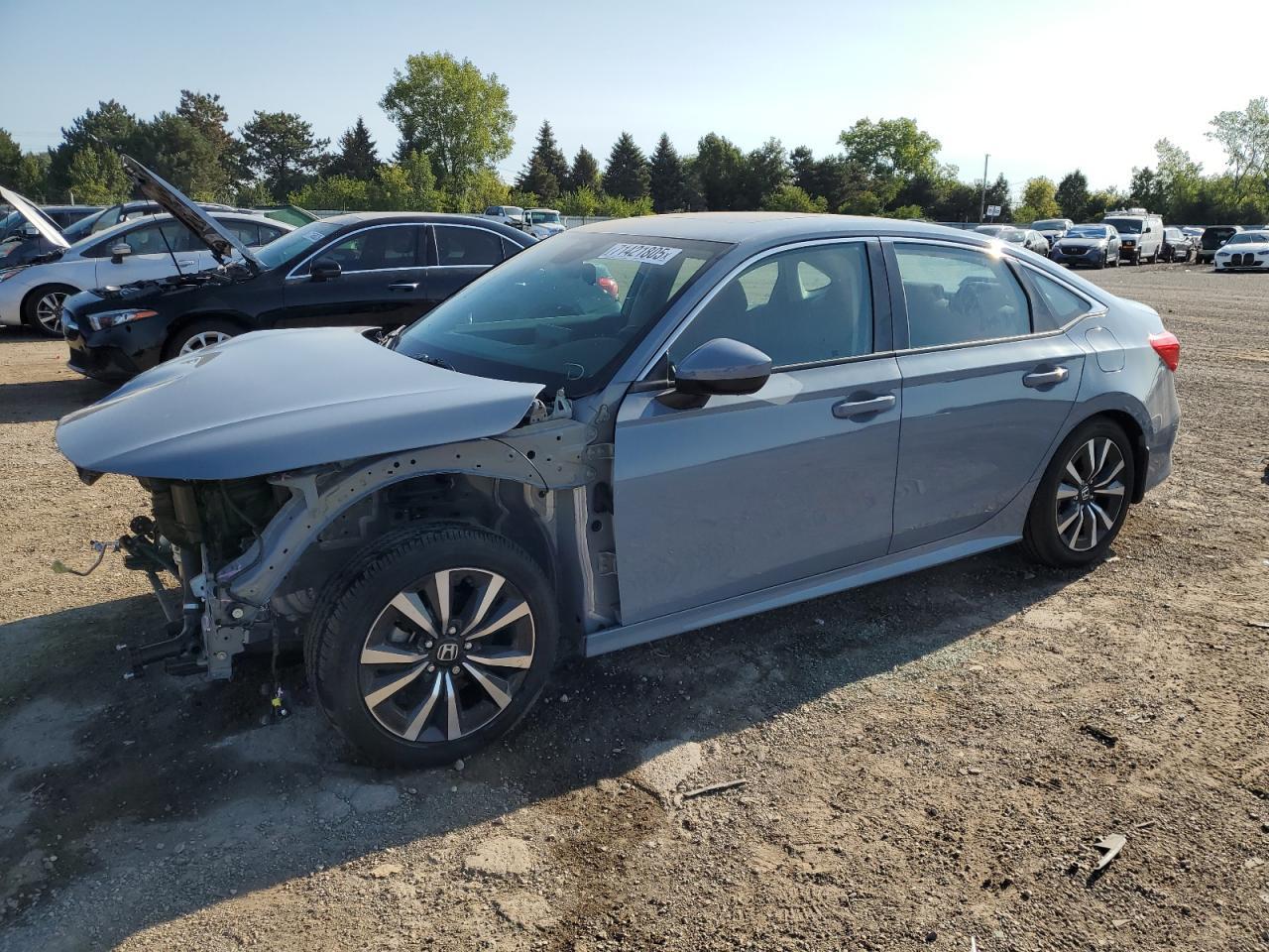 2024 Honda Civic Ex