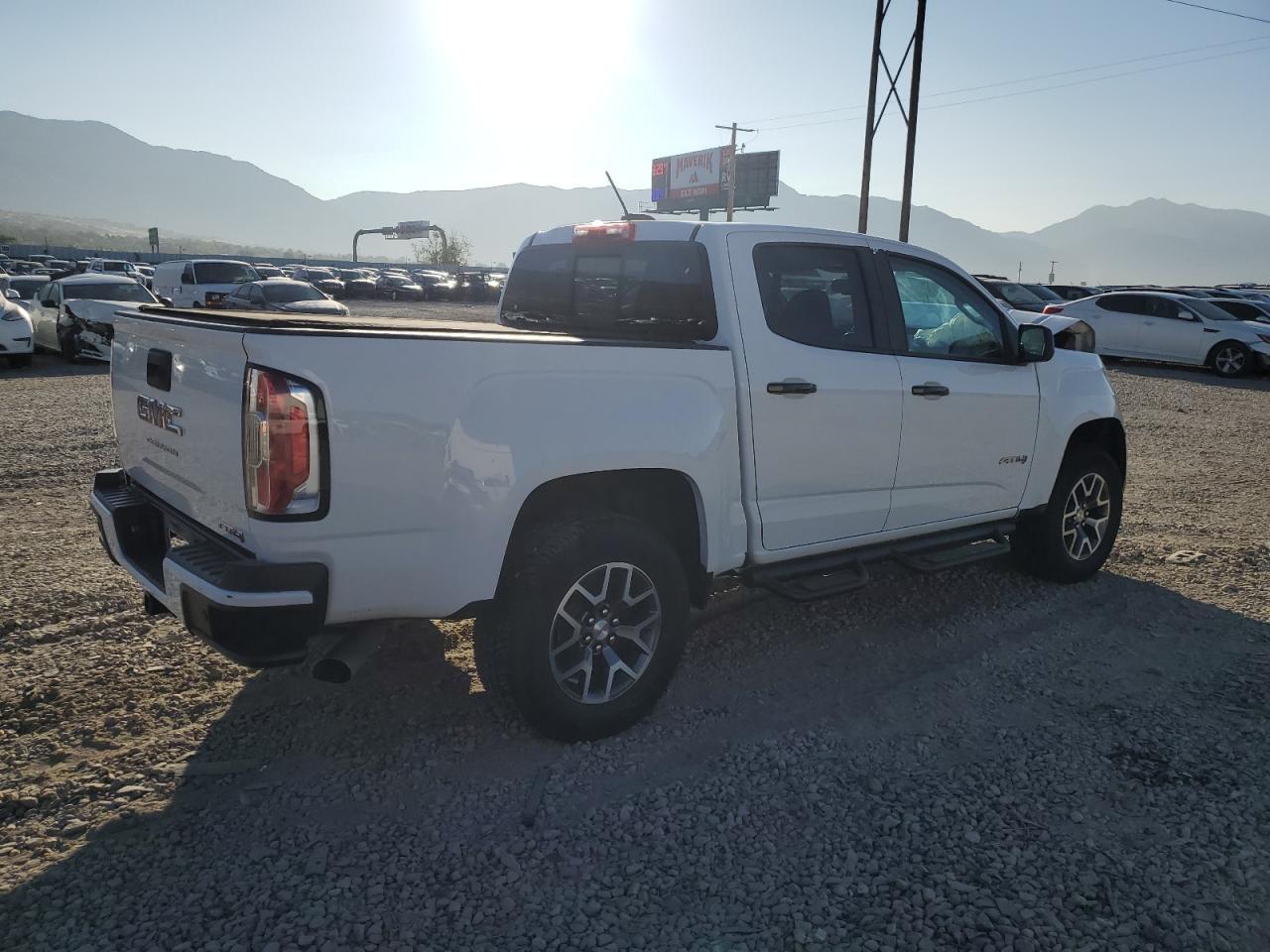 2021 GMC Canyon At4 - Image 3