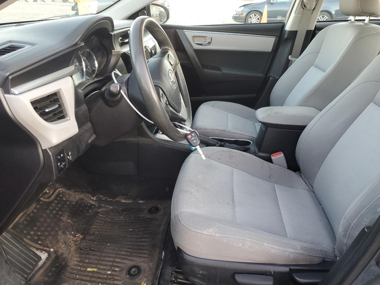 2016 Toyota Corolla L - Image 7